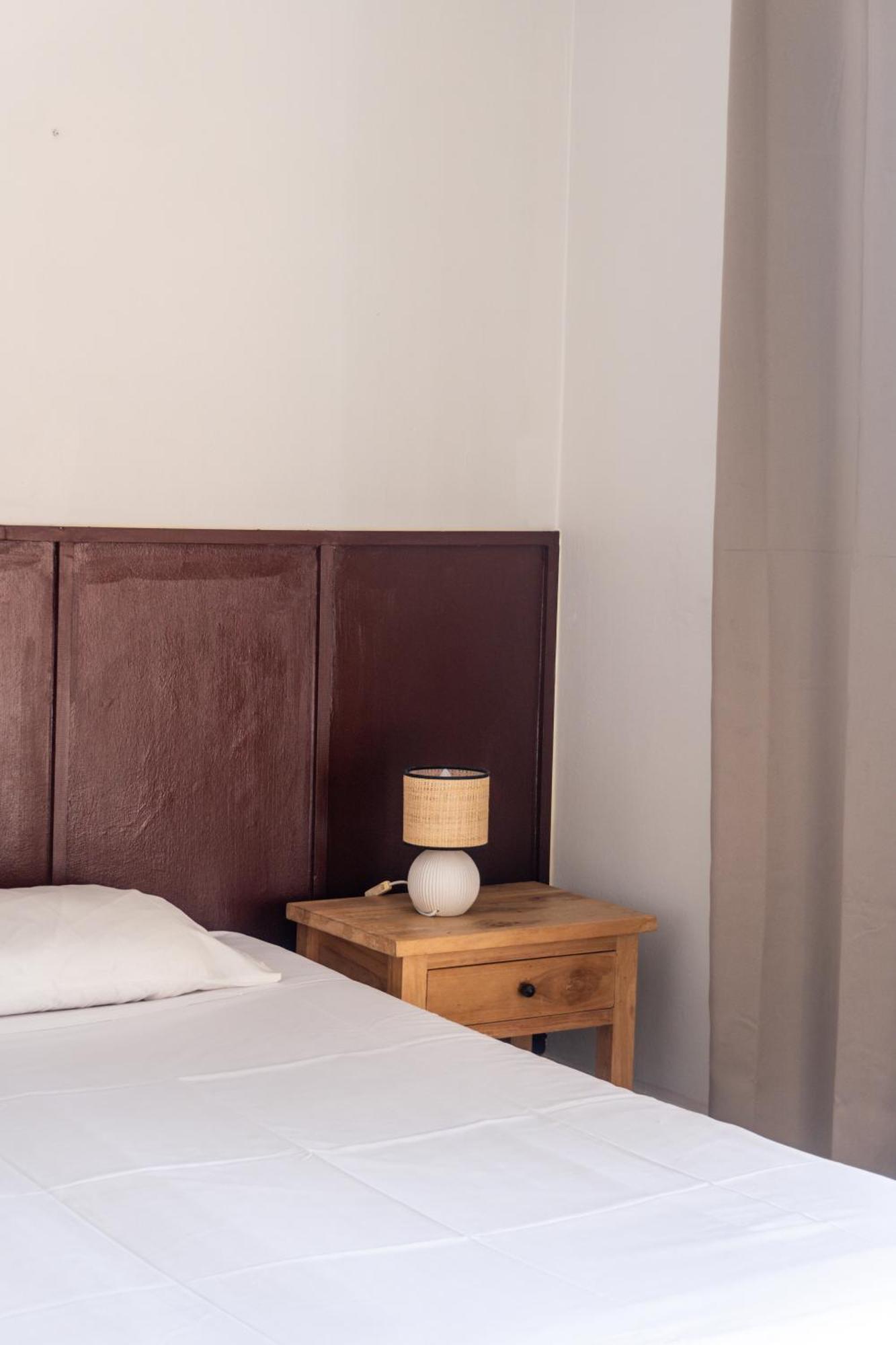 Hotel-Restaurant La Dunette サンタンヌ エクステリア 写真