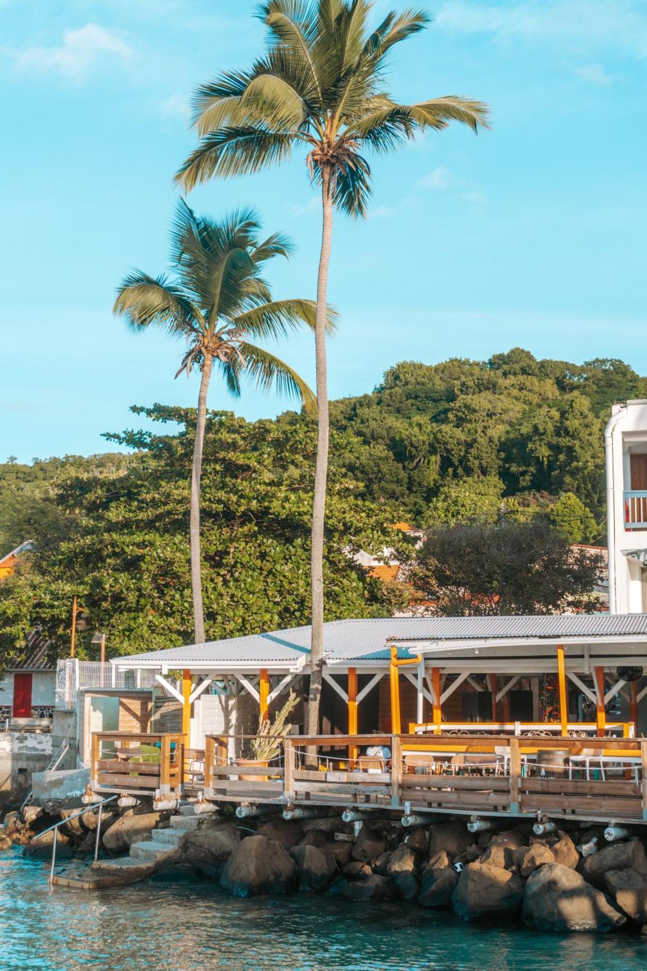 Hotel-Restaurant La Dunette サンタンヌ エクステリア 写真