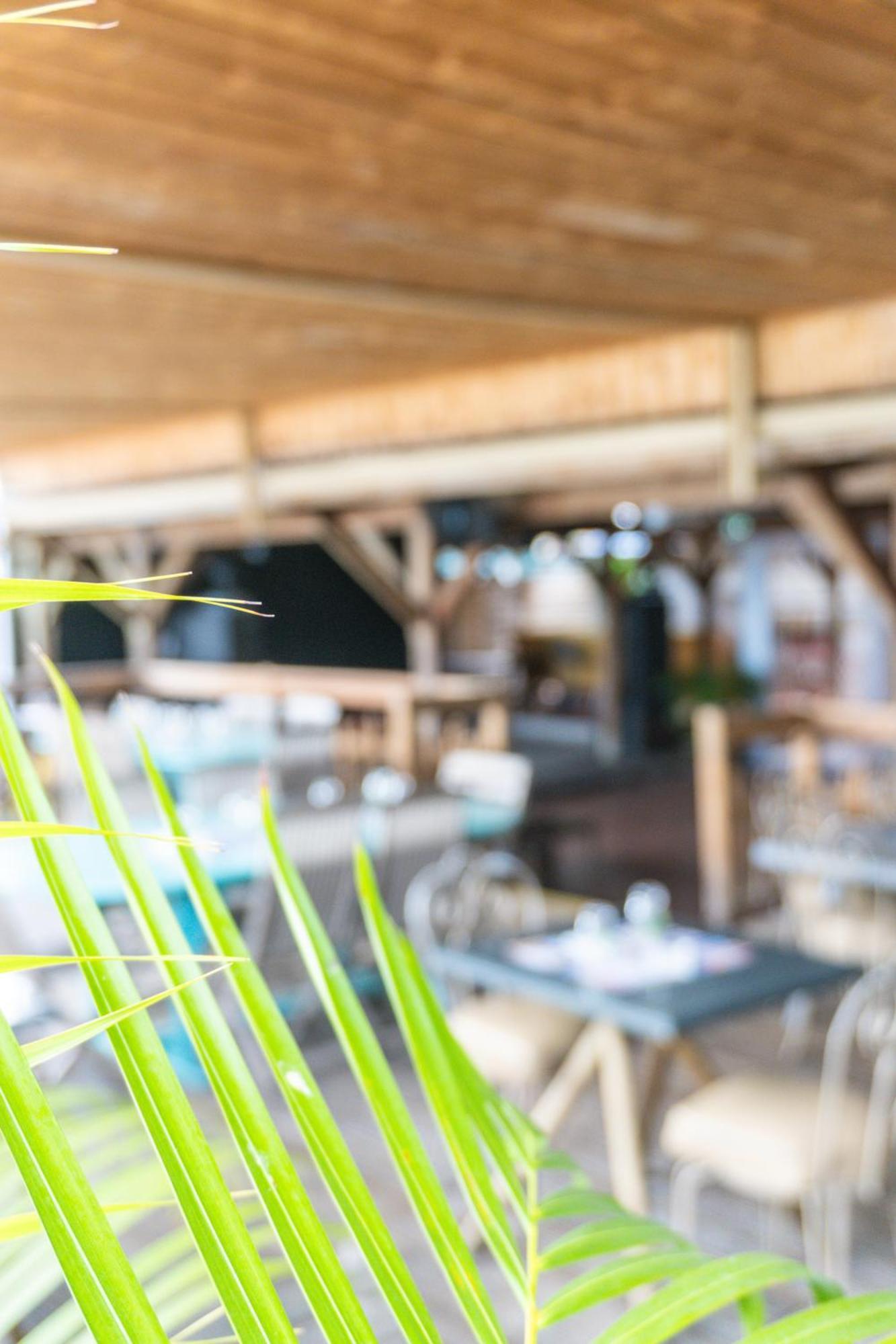 Hotel-Restaurant La Dunette サンタンヌ エクステリア 写真