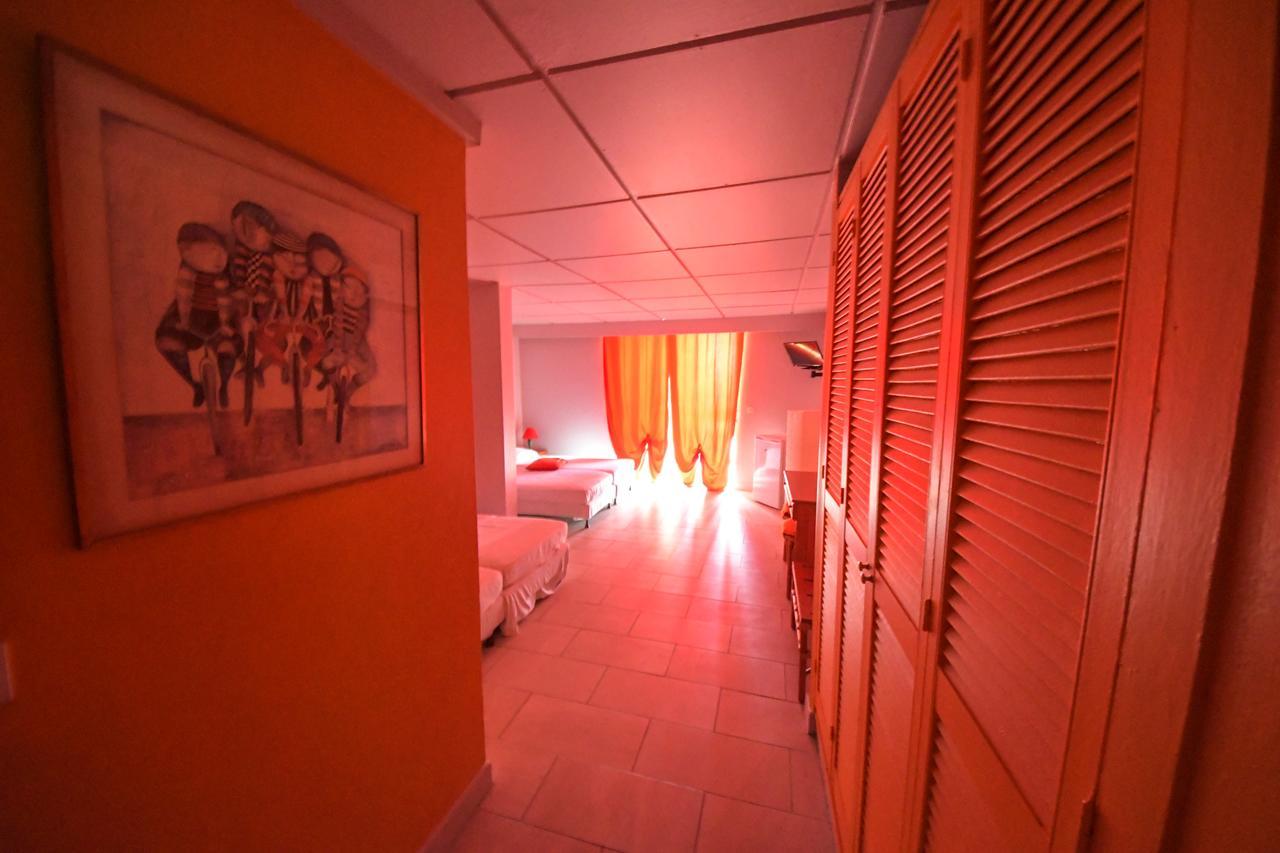 Hotel-Restaurant La Dunette サンタンヌ エクステリア 写真