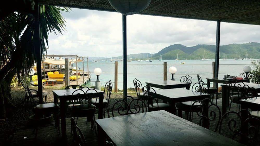 Hotel-Restaurant La Dunette サンタンヌ エクステリア 写真