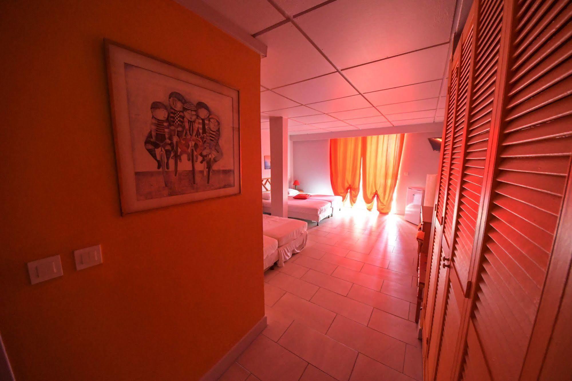 Hotel-Restaurant La Dunette サンタンヌ エクステリア 写真