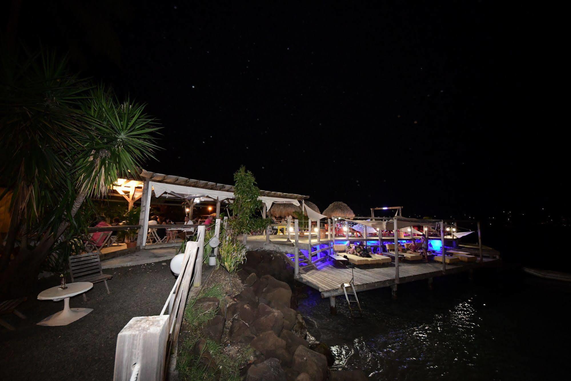 Hotel-Restaurant La Dunette サンタンヌ エクステリア 写真